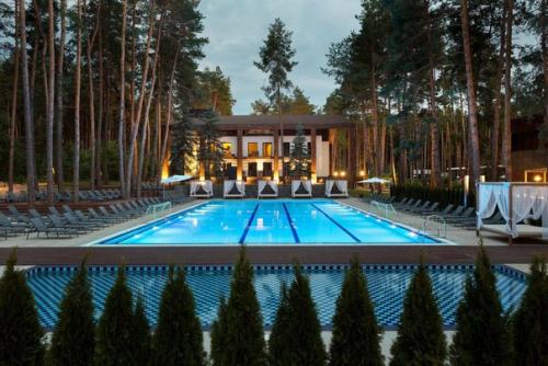 Загородный комплекс Relax Park Verholy в полтавской области. 07