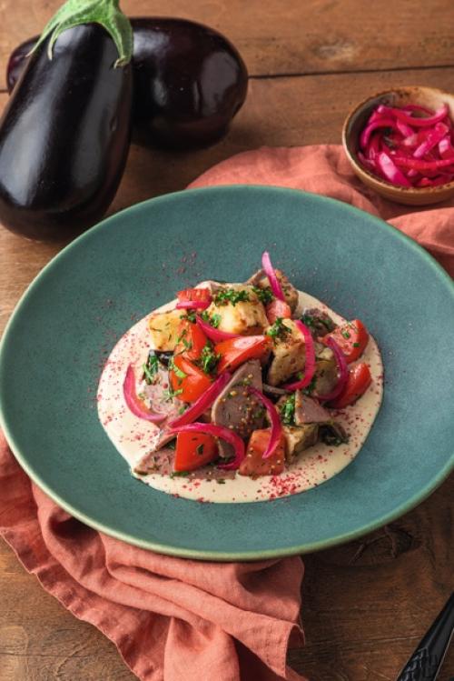 Разбавляем серые будни яркими красками и мы знакомим вас с новым меню. 03