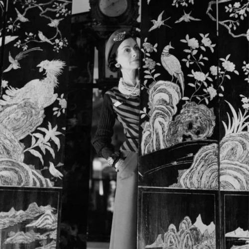 Шанель и ее интерьеры. 02 Шанель и ее интерьеры. 02