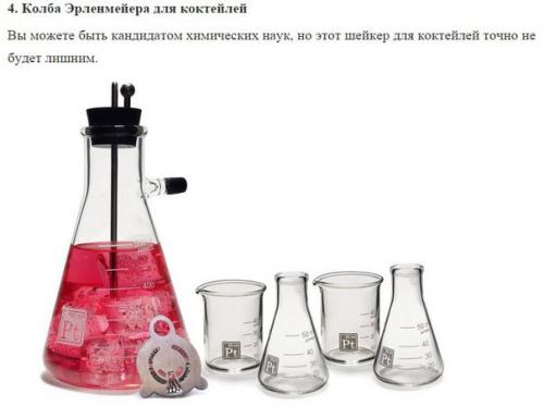 10 оригинальных вещиц для вашего мини - бара. 03