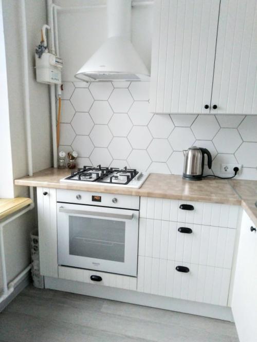 Газовая колонка на кухне - дракон, которого можно приручить. 04 Газовая колонка на кухне - дракон, которого можно приручить. 04