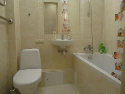 До и после ремонта. 06