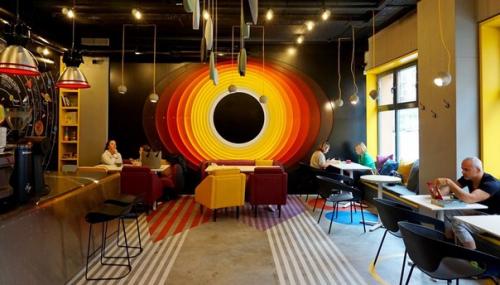 Кофейня с космической едой в тюбиках в Красноярске открылась. 01 Кофейня с космической едой в тюбиках в Красноярске открылась. 01