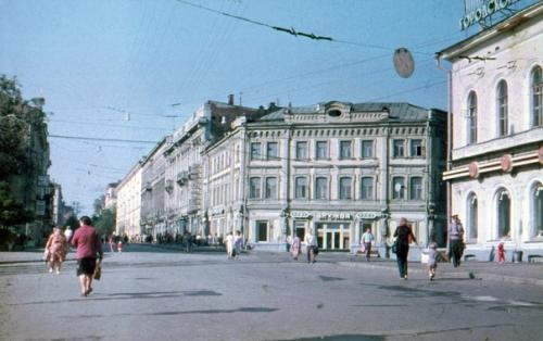 Доходный дом купца Е. Е. Пальцева, ул. большая покровская, 21/5. 04 Доходный дом купца Е. Е. Пальцева, ул. большая покровская, 21/5. 04