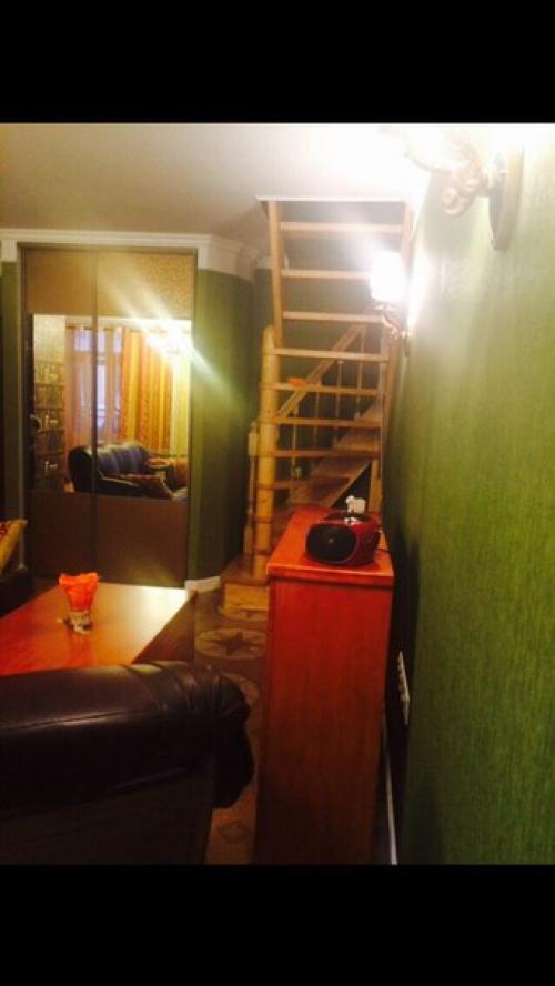 Сдаю студию в изолирований двухуровневой квартире, ЖК Пятницкие Кварталы. 01