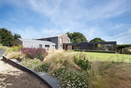 Фермерский дом / AR Design Studio. 04