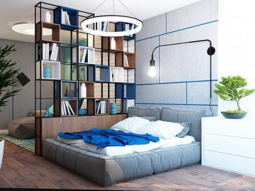 Островок уюта среди городской суеты. 02