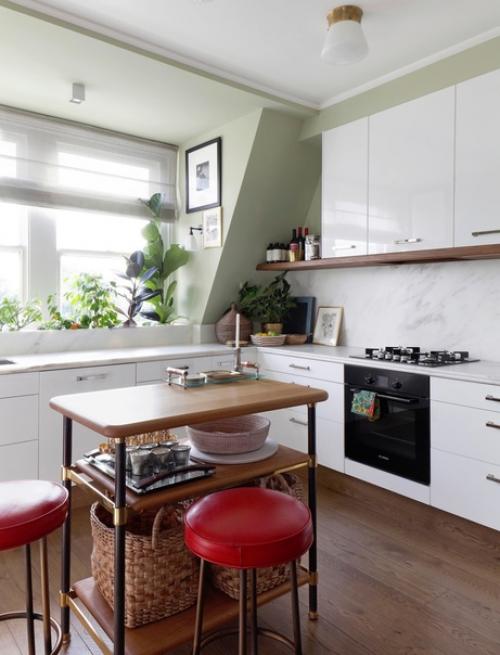 Квартира дизайнера мартина брудницки в Лондоне. 03