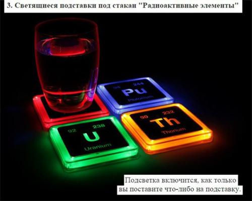 10 оригинальных вещиц для вашего мини - бара. 02