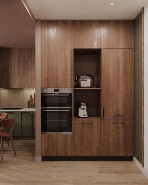 Интерьер, который не оставит равнодушным ни одного гостя. 06