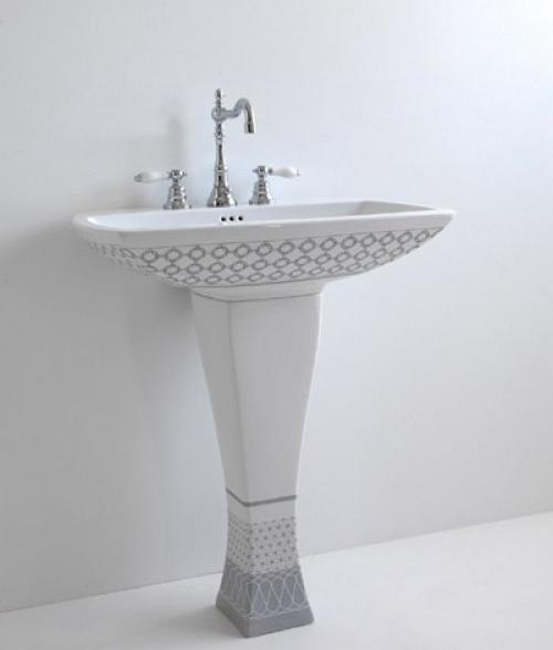 Обустройство и аксессуары для ванной комнаты. 08