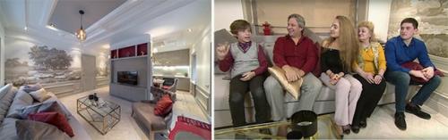 Kerama Marazzi в ярком проекте для ярких людей. 05