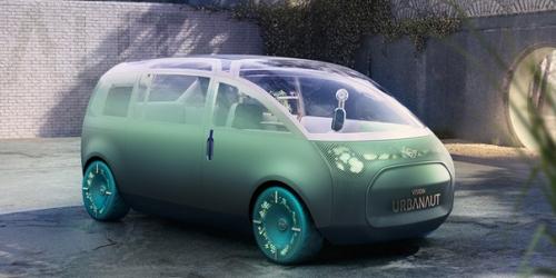 Автоновости - Mini. Mini показал самую необычную Машину года. 07 Автоновости - Mini. Mini показал самую необычную Машину года. 07