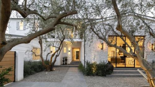 Уютная вилла в скандинавском стиле: в гостях у Джастина и хейли биберов. 01