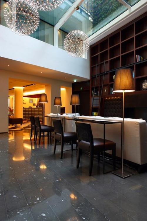 Hotel Milano Scala - эко - роскошь в центре Милана. 05