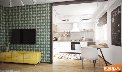 Мы делаем ремонт сами: квартиры - студии с небольшой площадью? 03