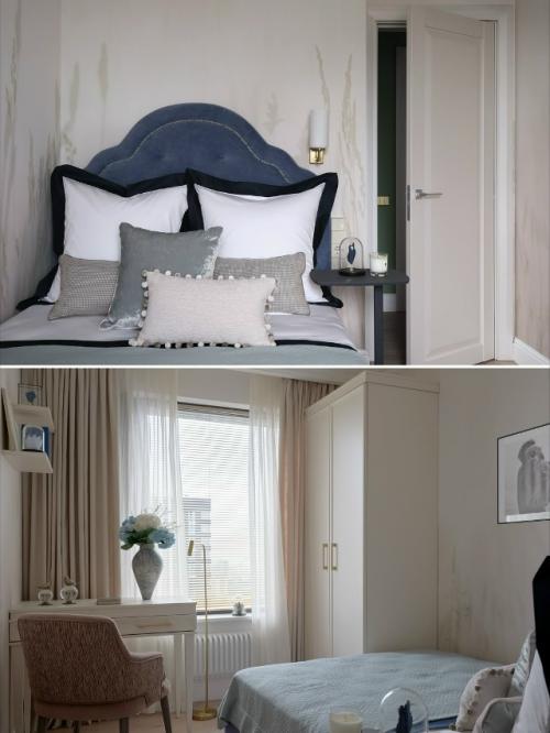 Квартира, которую заказчица подарила родителям. 06