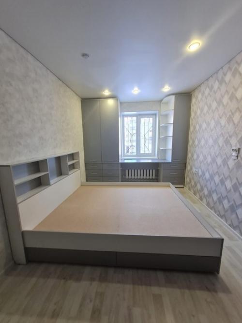 Мебель на заказ имеет ряд преимуществ: 09