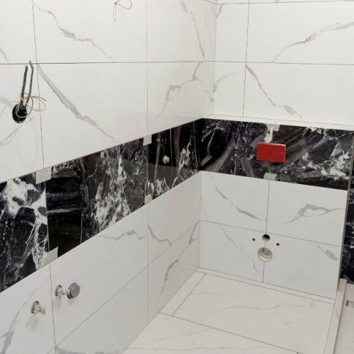 Стильная ванная комната - это не только оазис уюта, но и пространство для самовыражения. 05