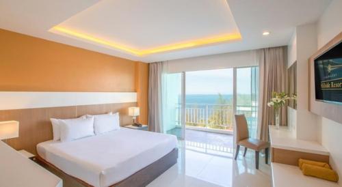 Лучшие отели 3-4* на карон - бич (пхукет? 04