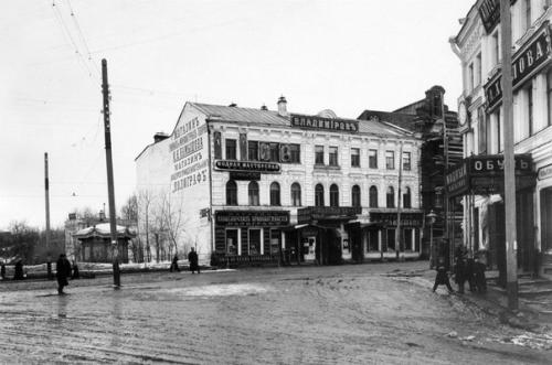 Доходный дом купца Е. Е. Пальцева, ул. большая покровская, 21/5. 05 Доходный дом купца Е. Е. Пальцева, ул. большая покровская, 21/5. 05
