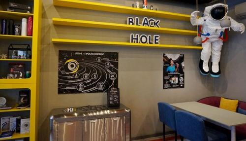 Кофейня с космической едой в тюбиках в Красноярске открылась. 04 Кофейня с космической едой в тюбиках в Красноярске открылась. 04