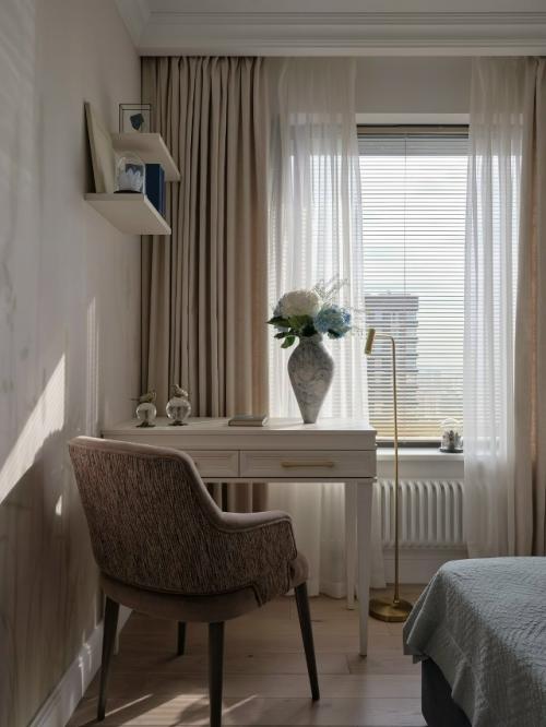 Квартира, которую заказчица подарила родителям. 08