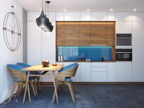 Островок уюта среди городской суеты.