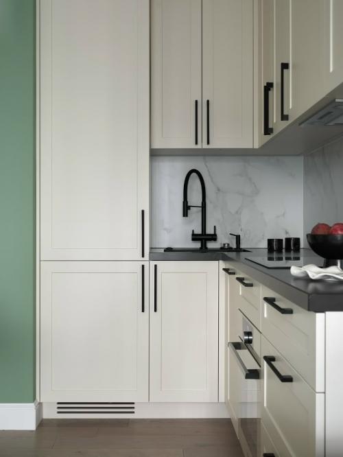 Квартира, которую заказчица подарила родителям. 04