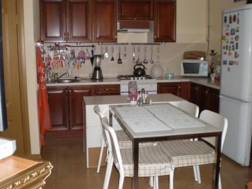 Продам квартиру в таунхаусе, кп Заречный, истринский район. 01