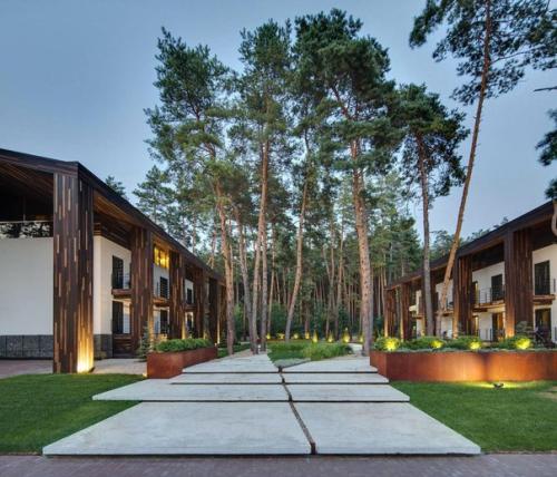 Загородный комплекс Relax Park Verholy в полтавской области. 02