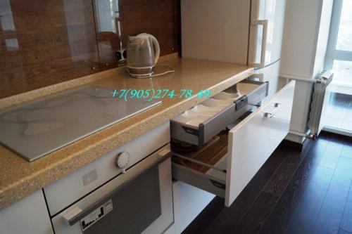 Столешница для кухни из искусственного камня - идеальный выбор! 06