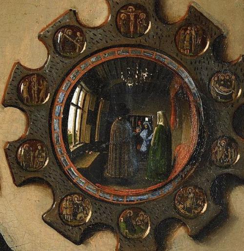 Портрет Четы Арнольфини (нидерл. 04