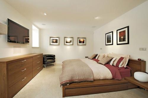 Современный особняк в здании насосной станции в Англии. 06