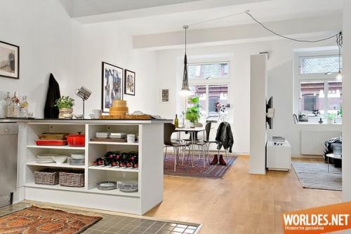 Уютная квартира с промышленными акцентами? 08