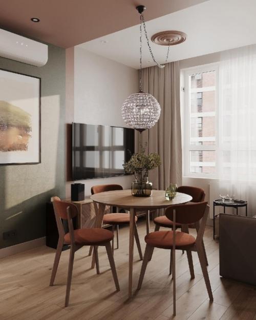 Интерьер, который не оставит равнодушным ни одного гостя. 04