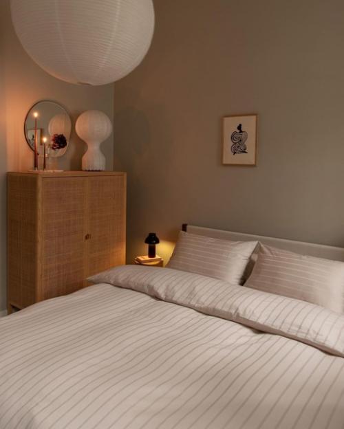 Уютная квартира в Осло обволакивающе. 03