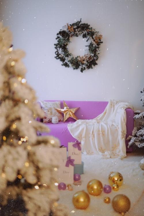 С 9 по 19 ноября будет действовать вот такой интерьер. 05