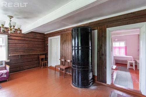 В Браславском районе в деревне заборники продается аутентичный сельский дом. 02