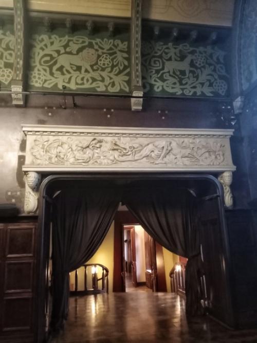 Особняк П. П. смирнова. 06