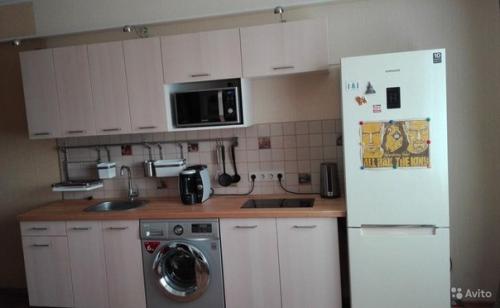 Квартира - студия 22 кв. 01