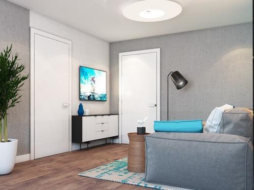 Островок уюта среди городской суеты. 04