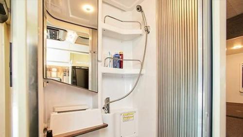 Hyundai Porest - крутой автодом из южной Кореи. 08