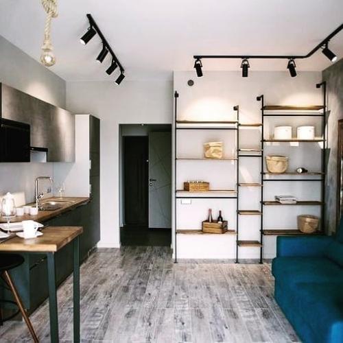 Преимущества трековых систем освещения. 06