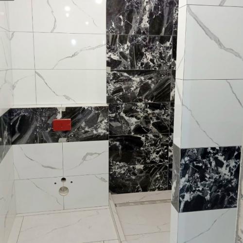 Стильная ванная комната - это не только оазис уюта, но и пространство для самовыражения. 01