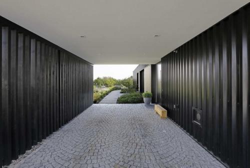 Простой дом для семейной пары. 04