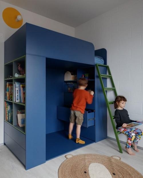 Квартира площадью 65 кв. 06