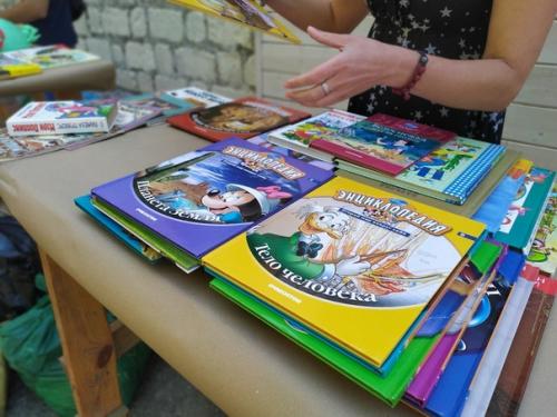 30 ноября и 1 декабря экофест дети меняют мир дармарка (свободный обмен хорошими вещами). 01