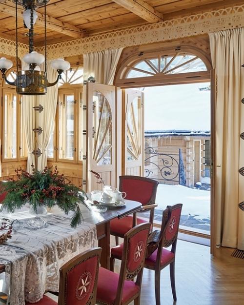 Вилла Елизавета.  Так называется этот дом в честь жены первого его хозяина. 07