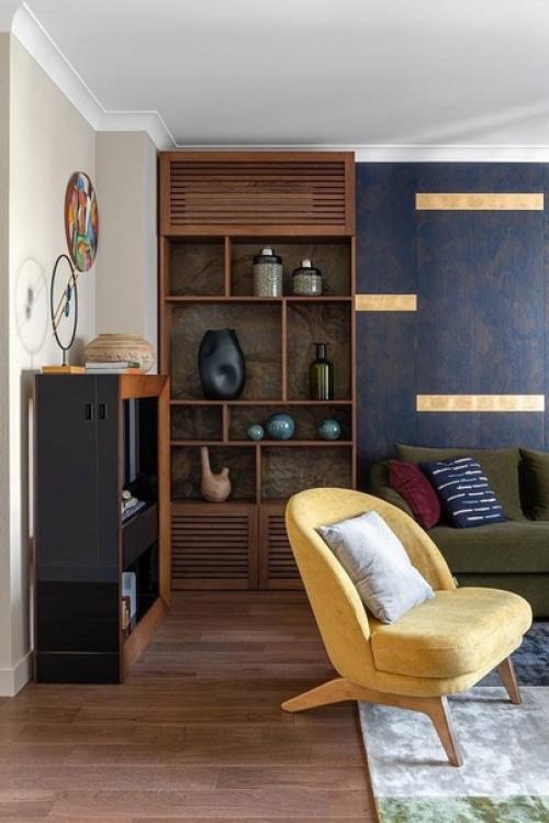 Что нужно, что бы интерьер получился не просто стильным и современным, а интересным? 03